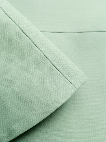 Abito corto Valentino Garavani scollo a V con cambio