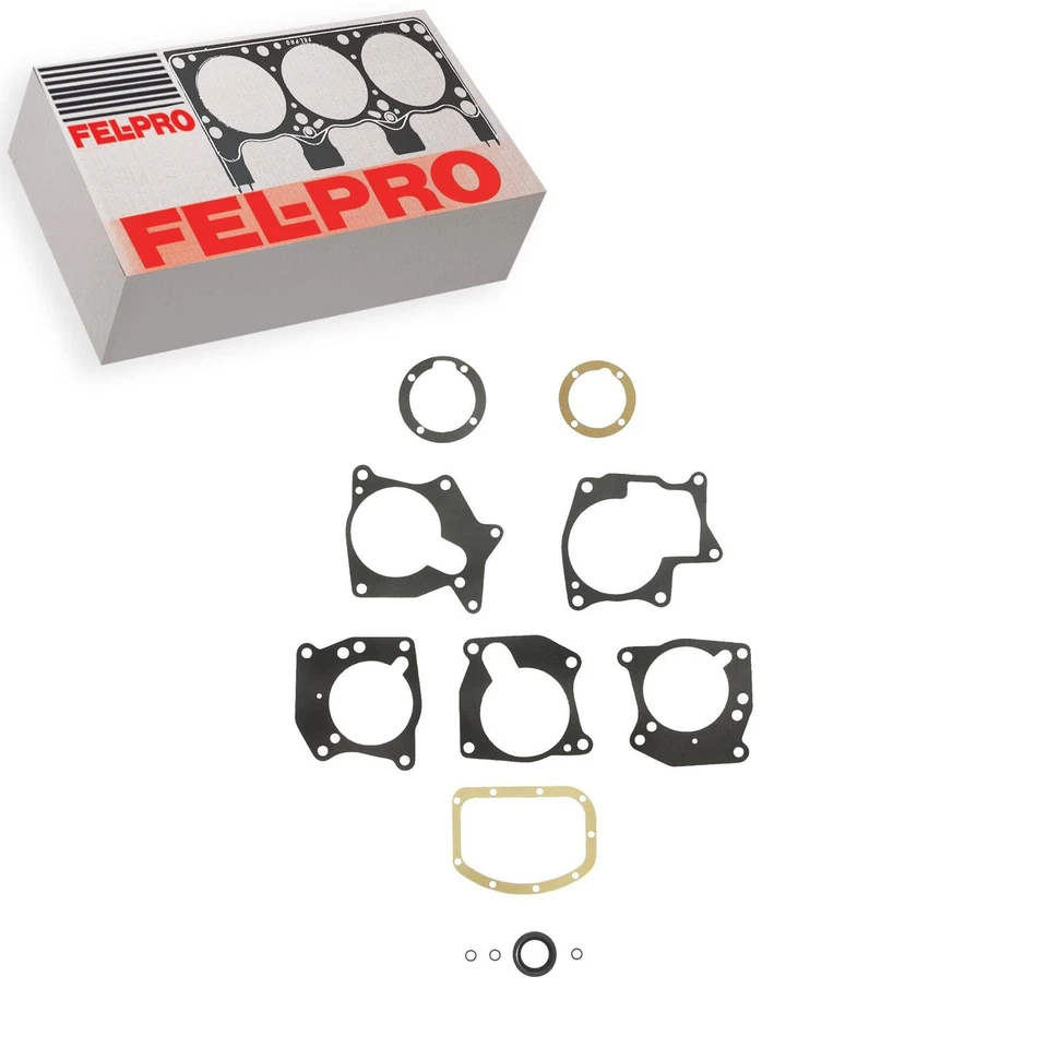 Комплект прокладок механической коробки передач Fel-Pro для Buick Gran Sport 1965-1966 годов выпуска - Изображение 1 из 1