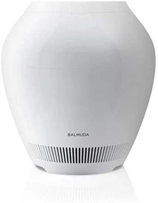 BALMUDA vaporizing humidifier Rain Wi-Fi model ERN-1100UA-WK 100V F/S w/Track# - Image 1 of 4