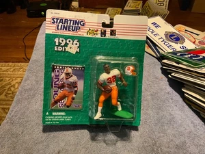 Figura de fútbol americano Errict Rhett alineación inicial NFL - Imagen 1 de 3