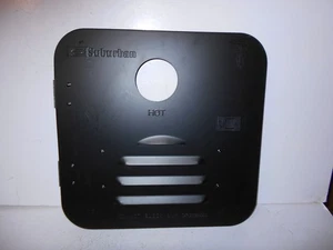 *PUERTA CALENTADOR DE AGUA SUBURBANO 2,4 GPM GAS BAJO DEMANDA NEGRO ENVÍO GRATUITO*1* - Imagen 1 de 5