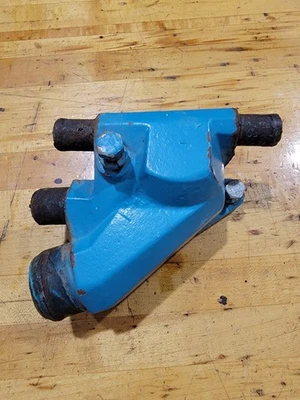 Y1 910179 810179 Thermostat Housing, OMC Chevy V6 V8 5.0 5.7 4.3L  Marine - Image 1 of 3