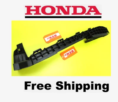 Honda Crosstour 2014 soporte de faros parachoques delantero clip lado del conductor coche fabricante de equipos originales nuevo Foto 1 de 4