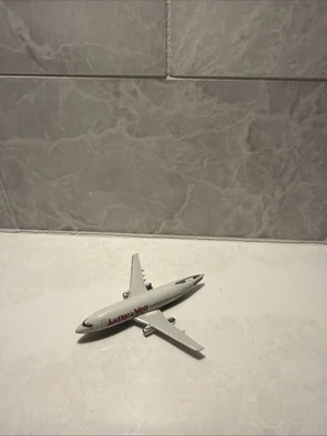 BROKEN America West Airlines Boeing 737-200 1:400 Gemini Jet Diecast - Image 1 of 4