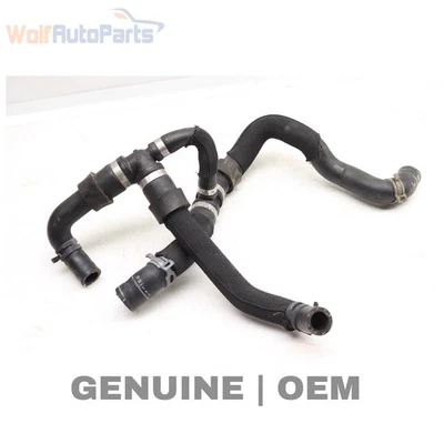 2013-2018 AUDI S8 4.0L - Coolant HOSE / LINE SET 4H0121088AP - Image 1 of 4