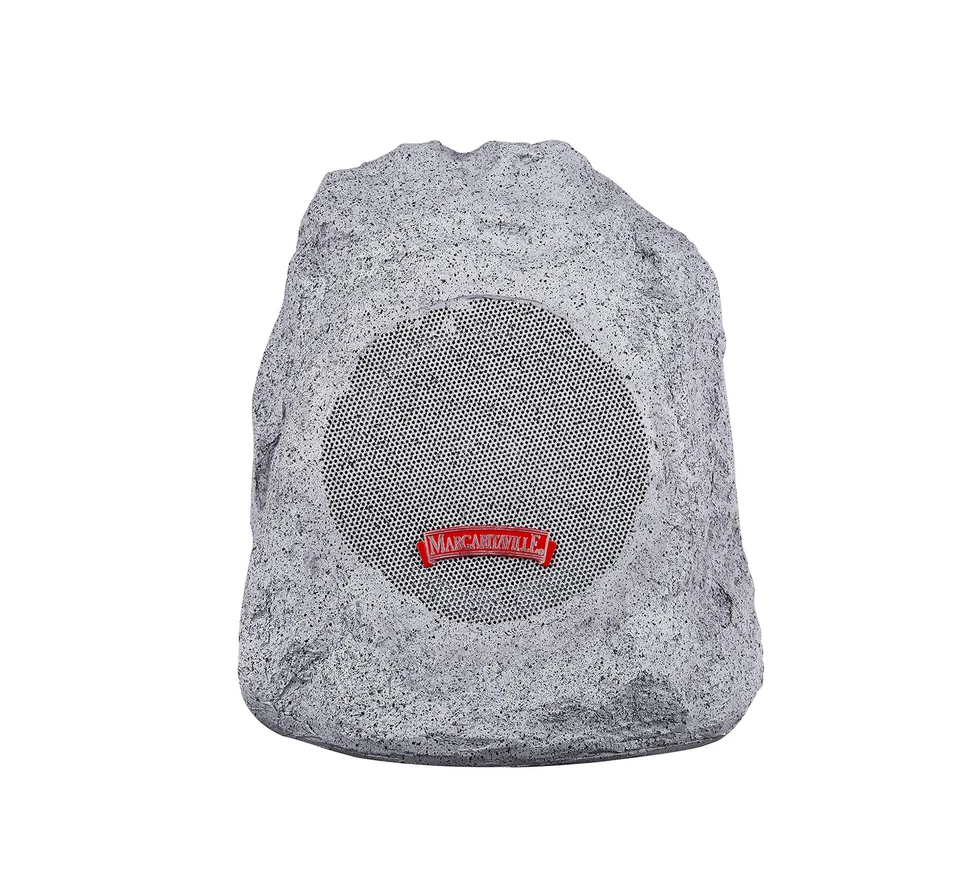 Margaritaville Rock Bluetooth Wireless Speaker W/ 4 Hour Battery Life