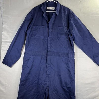 NEW Coveralls Red Kap - Work Uniform Sz 48-LN - Image 1 of 4