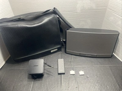 Bose SoundDock N123 Portable Digital Music System - Image 1 of 4