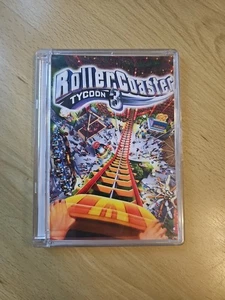 Roller Coaster Tycoon 3 Spiel - Bild 1 von 2