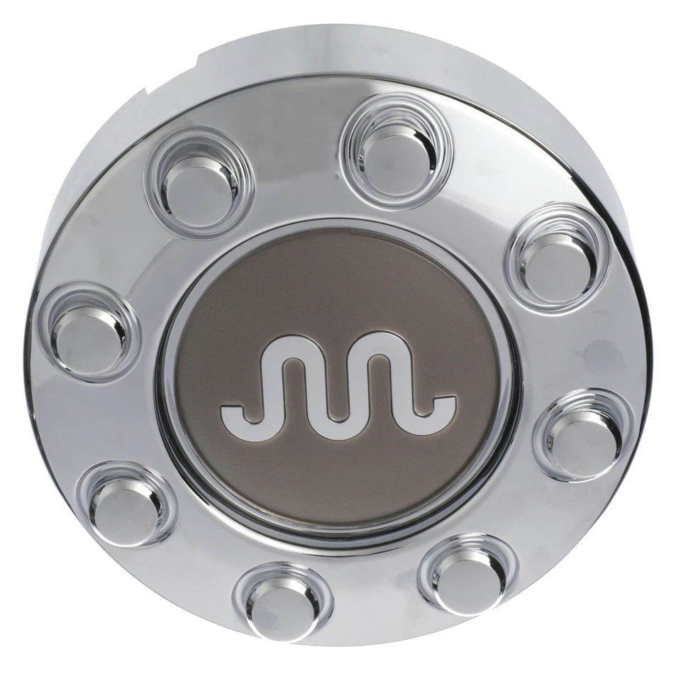 NUEVO OEM 05-16 Ford F-250 F-350 King Ranch 18' o 20" Cubierta de rueda Tapacubos Centro Foto 1 de 4