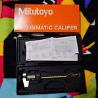 Étrier numérique Mitutoyo 150 mm CD-6" ASX 500-196-20 d'occasion Japon