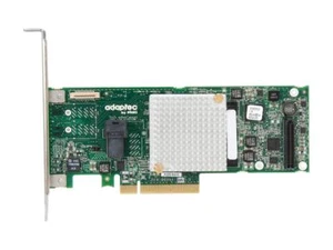 Adaptec Microsemi 2277600-R ASR-8405 12Gb/s SAS/SATA RAID Adapter Controller - Picture 1 of 2