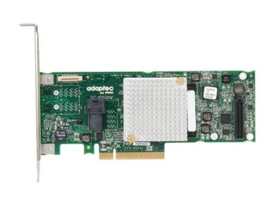 Adaptec Microsemi 2277600-R ASR-8405 12Gb/s SAS/SATA RAID Adapter Controller - Image 1 of 2