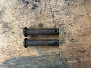 KAWASAKI Z650/KZ650/Z650SR/Z900A4/Z1000A1/Z1R PERNI POGGIAPIEDI ORIGINALI - Foto 1 di 1