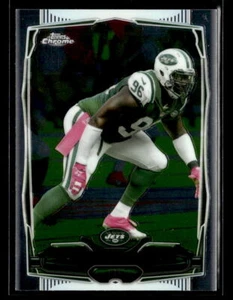 Muhammad Wilkerson 2014 Topps Chrom #70 New York Jets - Bild 1 von 2