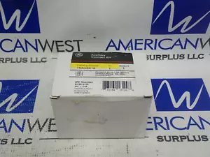 GE THAUX61S Auxiliary Contact Kit TH Switch Rating 30A 250V Contacts SPDT - Picture 1 of 7