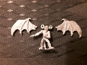 Heritage 25mm Original Blei KNIGHTS & MAGIC Greater Demon - Bild 1 von 1