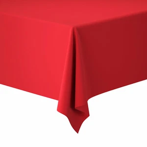1 Dunicel® Tischdecke rot, 1,18m x 25m, 185469 Duni Tischdeckenrolle - Bild 1 von 1
