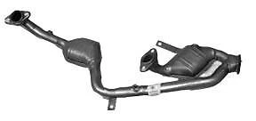 Каталитический конвертер EPA подходит для: 1999 2000 2001 2002 Lincoln Continental 4,6 л V8 GA - Изображение 1 из 2