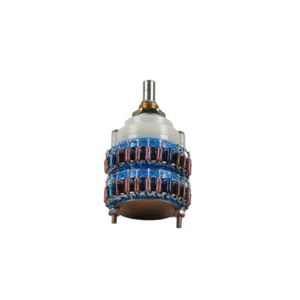 1 pieza 4 polos 24 pasos DALE atenuador volumen potenciómetro estéreo amplificador de tubo 100KY - Imagen 1 de 8