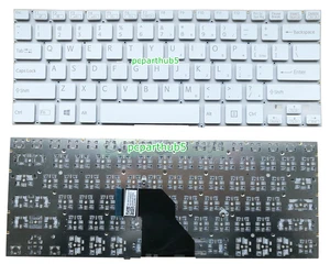 New HP Pavilion 14-EH 14-EH0010NR 14-EH0015ST 14-EH0097NR TPN-W154 Keyboard US - Picture 1 of 1