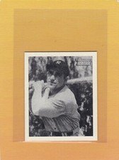 2001 BOWMAN HERITAGE BASEBALL REPRINT YOGI BERRA #4 YANKEES NMMT/MINT *65376