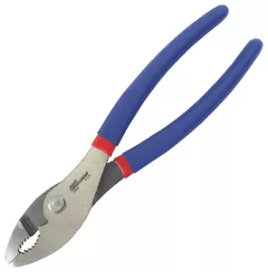 8 in. Combination Slip Joint Pliers 7008 Pro America MADE IN USA 528 - Picture 1 of 6