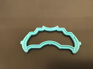 GENUINE KREEPY KRAULY POOL CLEANER MARATHON VTX CONQUEST FLOAT BAR RESTRICTOR - Picture 1 of 2