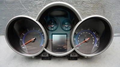 Chevrolet Cruze 2012 2013 2014 2015 OEM velocímetro cuadro de instrumentos Foto 1 de 4