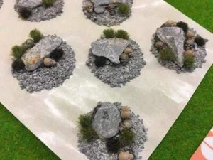 Serious-Play - Dead Stone Quarry - Scenic Base Toppers - Bild 1 von 2