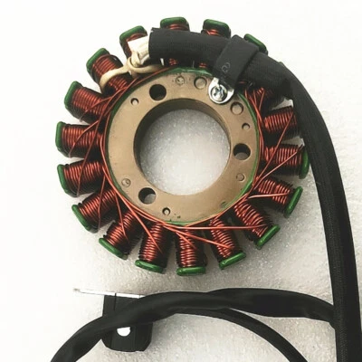 Generador alternador de estator magnético de 18 bobinas para Suzuki GN250 250cc Go Karts ATV Foto 1 de 4