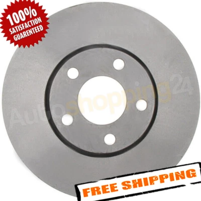 Rotor de freno delantero Raybestos 96421R para Volkswagen Passat 1999-2004 Foto 1 de 4