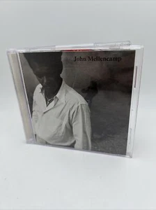 JOHN MELLENCAMP RARE SELF TITLED CD CD 10 - Picture 1 of 3