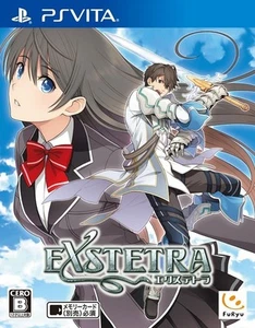 Usado PlayStation PS Vita EXSTETRA Japón importación - Imagen 1 de 10