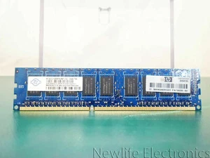 HP 501540-001 2GB PC-10600 DDR3 SDRAM Server Memory 500209-061 - Picture 1 of 3
