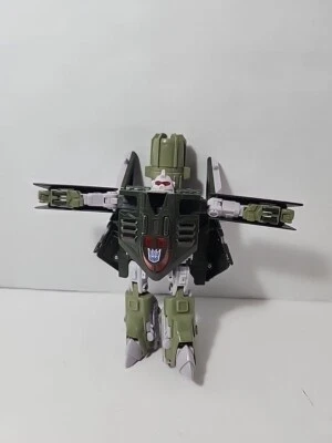 Transformers 1993 robots disfrazados Dreadwind Smokejumper suelto difícil de encontrar raro Foto 1 de 4
