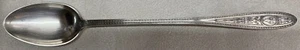 International Sterling Flatware, Wedgwood, Iced Teaspoon, 7 3/8 inches - Picture 1 of 7