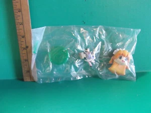 Abito da cameriera Asuka Langley 2,5" in blu/bianco Banpresto 2012 - Foto 1 di 6