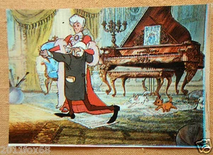 lampo figuren figuren aufkleber bildkarten figur walt disney story 274 gq - Bild 1 von 1