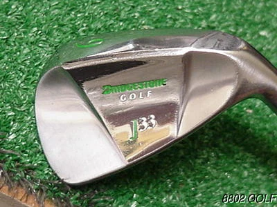 Nice Bridgestone J33 Forged Blade 9 Iron Dynamic Gold S-300 Steel Stiff - Image 1 of 2