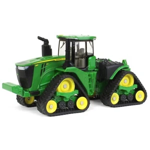 MODELL TRAKTOR JOHN DEERE 9RX 590 1:32 ERTL USA IMPORT TRECKER RAUPENSCHLEPPER - Bild 1 von 7