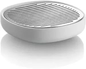 Birillo Soap Dish Aleesi PL04 W Birillo Soap Dish, White - Picture 1 of 1