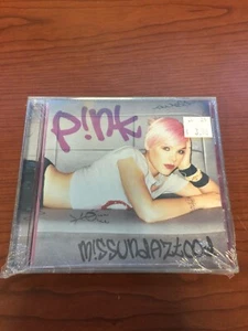 P!nk : Missundaztood [New CD] (Pink) * SEALED * - Picture 1 of 4