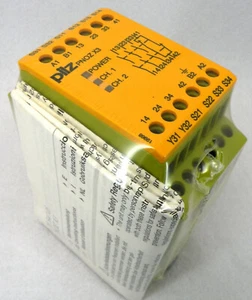 PILZ Safety Relay PNOZ X3 774310 PNOZ X3 774318 1PCS - Picture 1 of 3