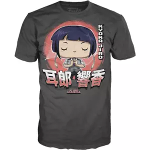 Funko Pop! My Hero Academia - Kyoka Jiro T-Shirt - Size Medium - Picture 1 of 4