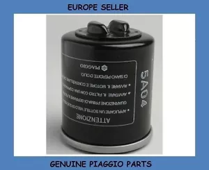 Piaggio Beverly 125 / Beverly 200 / Beverly 250 / Beverly 300 Genuine Oil Filter - Picture 1 of 3