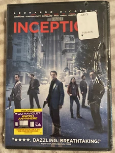 Inception (DVD 2010)Leo!! BRAND NEW!! - Picture 1 of 2