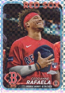 2024 Topps Chrome X-Fractor #USC14-151 YOU PICK - Picture 1 of 16