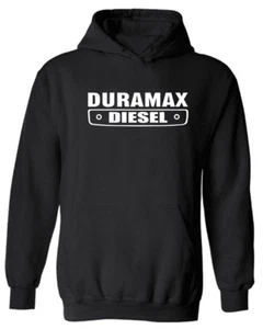 DURAMAX DIESEL Logo HOODIE Trucker HOODIE Mechaniker HOODIE Powerstroke HOODIE - Bild 1 von 2