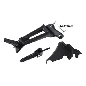 Rear Passenger Foot Pegs Fit For Honda Rebel 1100 CMX1100 2021-2025 - Picture 1 of 15